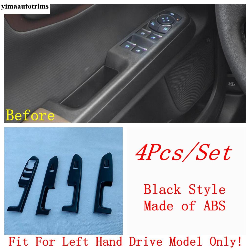 Central AC Air Frame / Window Lift / Steering Wheel / Shift Gear Panel Cover Trim Accessories For Ford Bronco Sport  - 2025