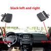 Car Front A/C Conditioner Vents Clips Air Conditioning Outlet Tab Clip For Toyota Land Cruiser LC200 FJ200 2008-2017