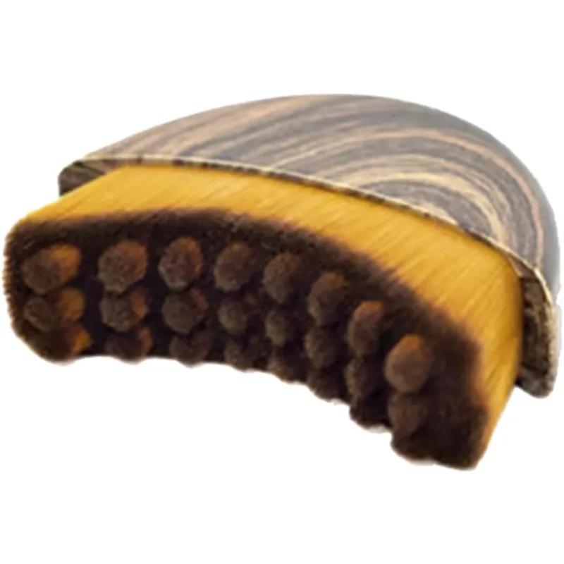 

Лимфодренажная контурная кисть для лица, кисть для сухого массажа лица, массажер для лимфодренажа лица, скульптурирующий кожу подбородка и линии челюсти