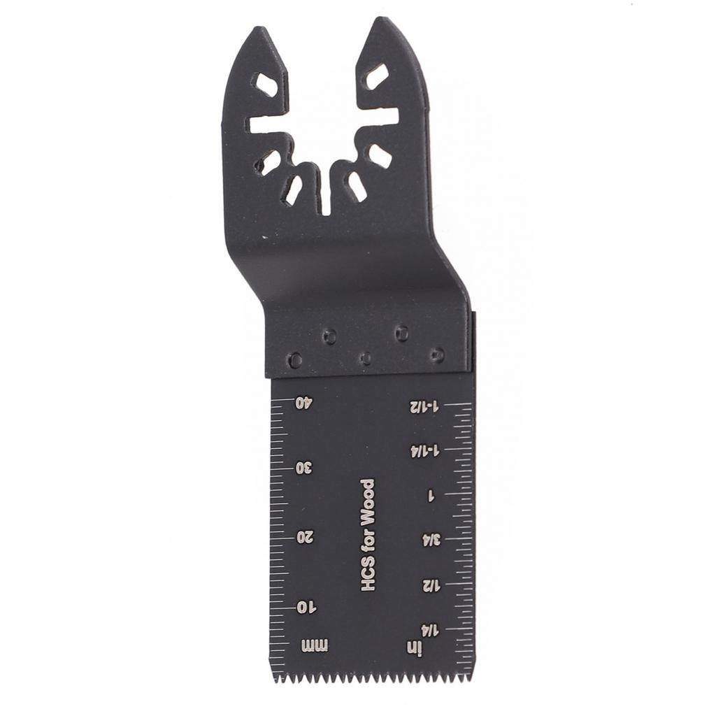 10/20/34mm Saw Blades 6PCS Black Cutting For Renovator For Wood Plastic