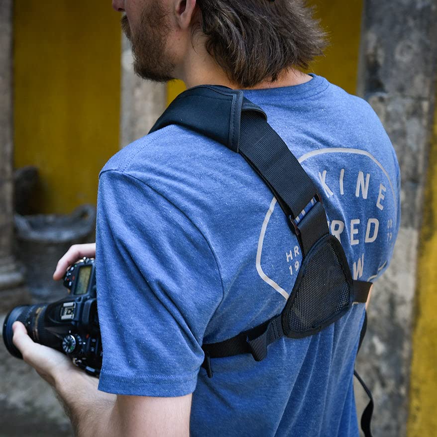 Carrier Skout G2 Harness for One Camera [Cotton] Sling-Style