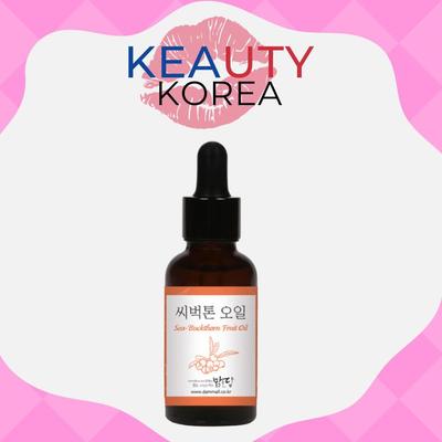 Sea Buckthorn Oil 30ml