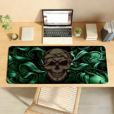 S-Skull Reaper Mouse Pad Computer Laptop Rubber Non-slip Mouse Mat Mousepad Gamers Decoracion Desk Mat