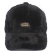 Universal Chemistry Bubble Black Fur Ballcap