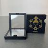 Rotatable Decompression Eternal Mangekyō Sharingan Anime Keychain Pendant