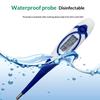 1Pcs Digital Pet Dog Cat Veterinary Thermometer Professional Animal Digital Thermometer With Soft Probe Waterproof Equipment