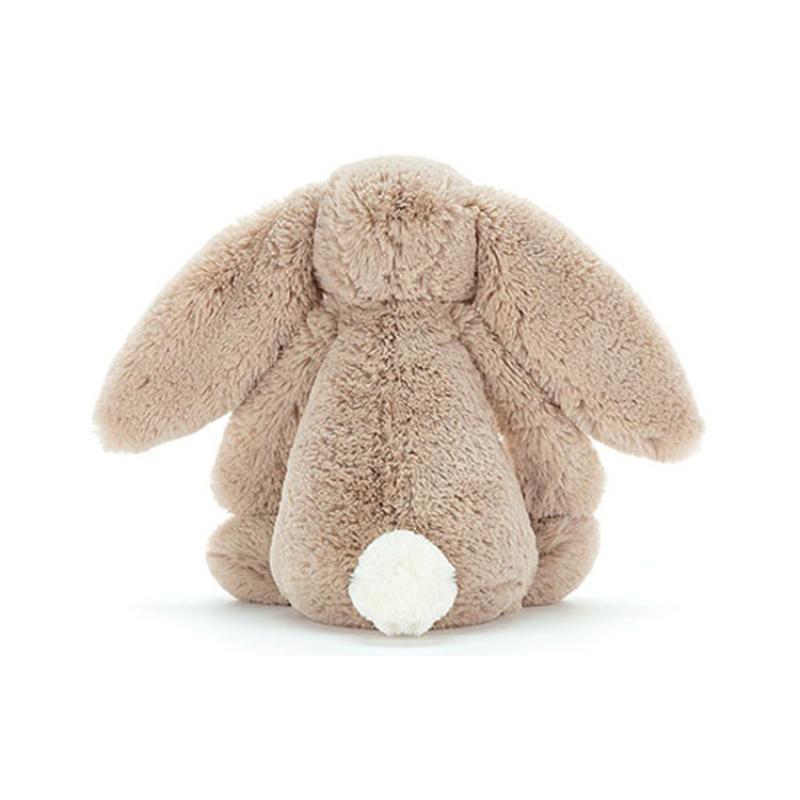 Jellycat Bonnie Rabbit Series British Jellycat Classic Shy Beige Doll Plush Doll 36cm/51cm Height