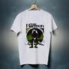New! George Harrison Shirt Unisex Funny Black Cotton MM1094