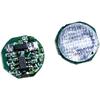 USB-betriebene 10-mm-LED-Spiegelleuchte mit DC5V-Berührungssensor-Schalter