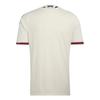 Adidas Soccer Jerseys Men's Ivory White Crew Neck Moderate KA6876