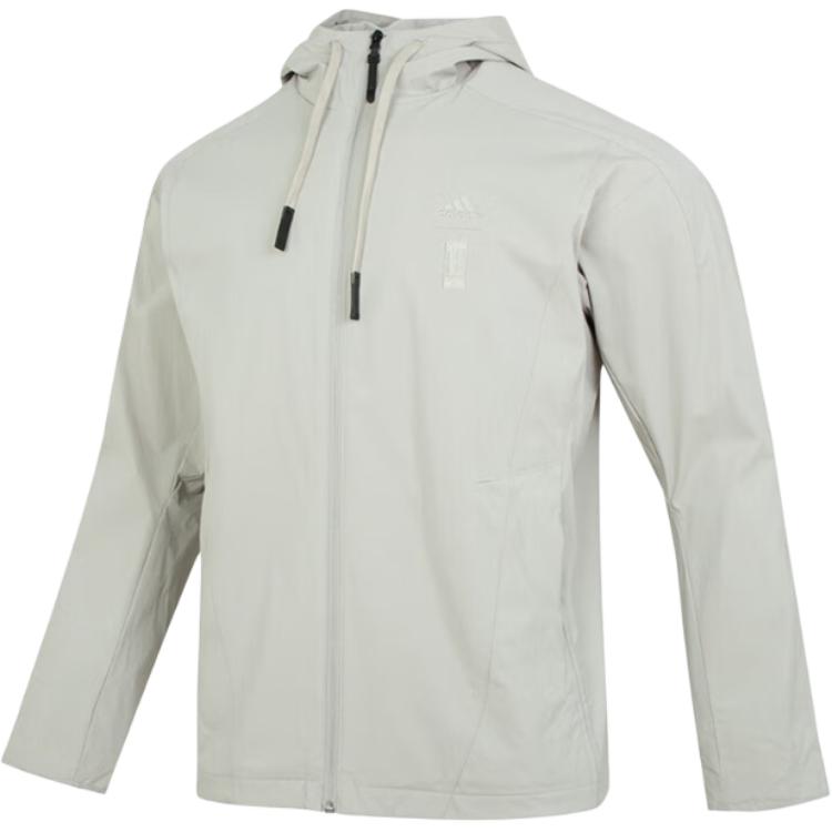 

Новая куртка Adidas Wuji Series Wuji Warm Woven Jacket Куртки и пальто Мужская Кунжутный Земляной IX4289 L
