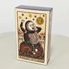 Trionfi Della Luna Tarot 10.3*6cm - Fully Illustrated 78-card Tarot Deck Inspired By Marseilles Style Tarot