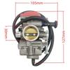 MV30 Carburetor For ATV250 EN250 JS250 QM250GY GXT250 250cc  FOR ATV  Motorcycle Carburetor Replacement Parts For