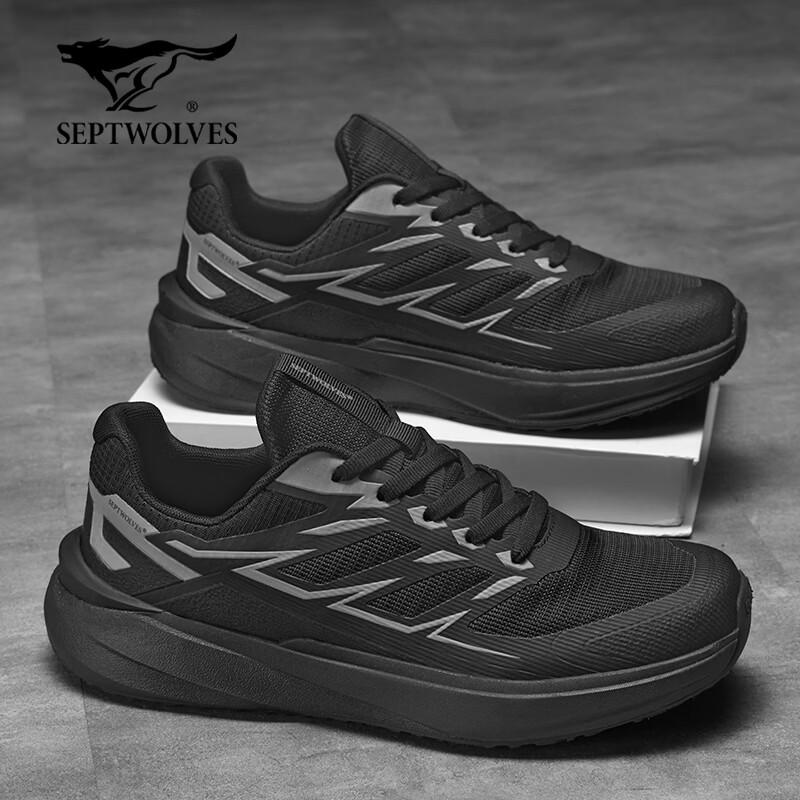 Septwolves Men s 2026 Summer Breathable Running Shoes 40