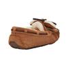 UGG Dakota Dvojitý Mašle Mašlička Kaštanová Dámské 1118913-CHE