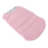 Dog Winter Coat Double Sided Wearable Cute Large Dog Warm Coat for Autumn and Winter Pink