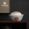 Creative Ru Kiln Yuanbao Tea Strainer Ceramic Tea Leaf Filter Infuser Kung Fu Tea Set Accessories