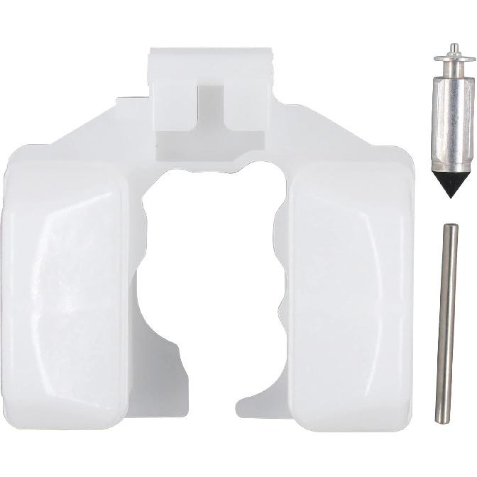 ApplianPar Carburetor Carb Float Valve Needle Pin Kit for Honda Sportrax 400EX TRX400EX TRX400X 400