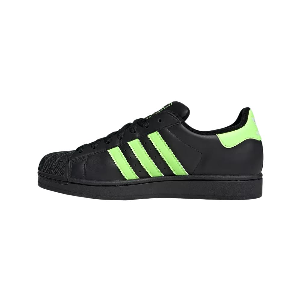 adidas Superstar 2 'Core Black Signal Green' JQ3175