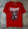 Slipknot Band GOAT Short Sleeve Gift For Fan T Shirt Full Size S-5XL Unisex T-Shirt