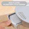 Cats Water Dispenser Mute Working Automatic Pet Fountain Dogs Waterer for Indoor Pet Easy to Clean Healthy Drinking