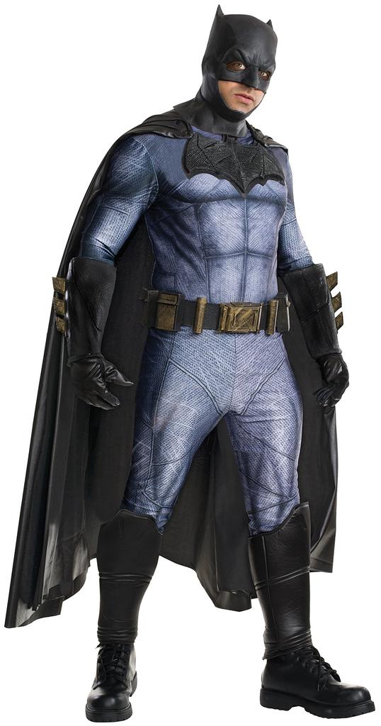 Costume DX Batman XL [Rubini]