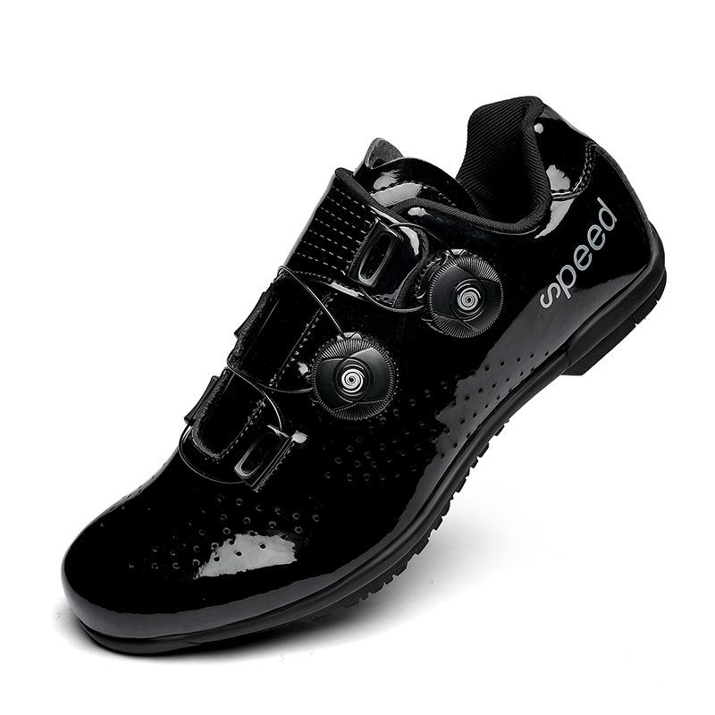 New men's and women's unlocked cycling shoes road bike cycling shoes mountain bike power cycling cycling sports shoes