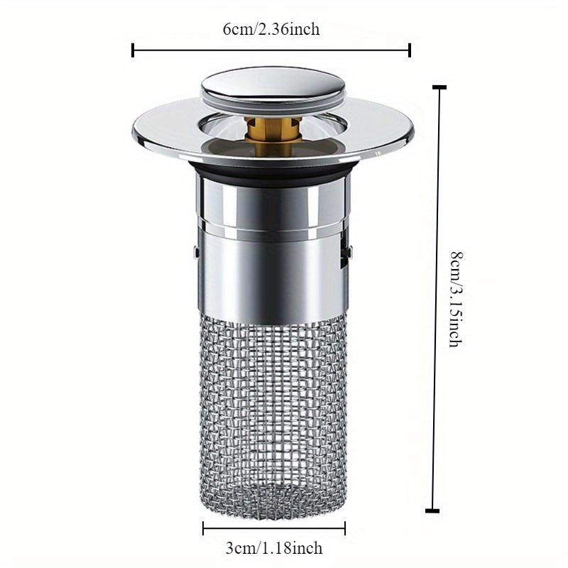 Многофункциональный сливной фильтр для пола — фото 3