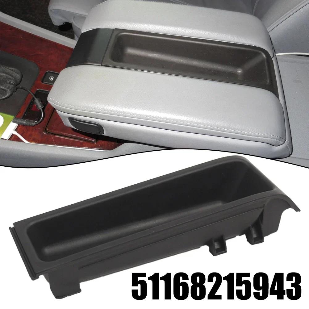 

For BMW 7 Series E38 E65 E66 FOR 5 Series E39 FOR X 5 E53 Center Console Armrest Storage Box Car Tray Organizers Tidying China Mainland