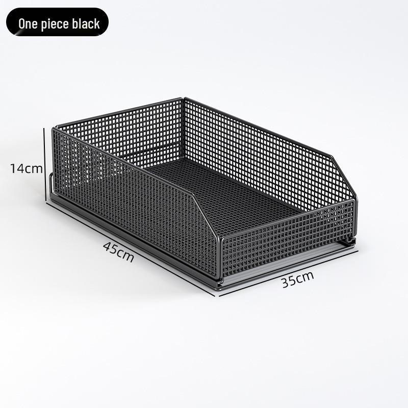 Pull-Out Kitchen Drawer Organizer for Narrow Deep Cabinets