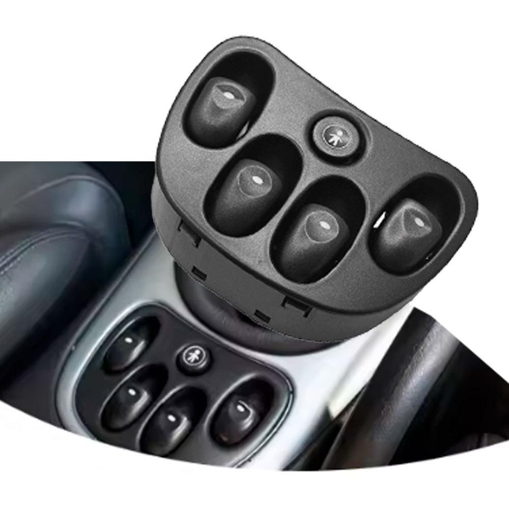 Holden Left Front Door Window Regulator Switch (92047005) Electric