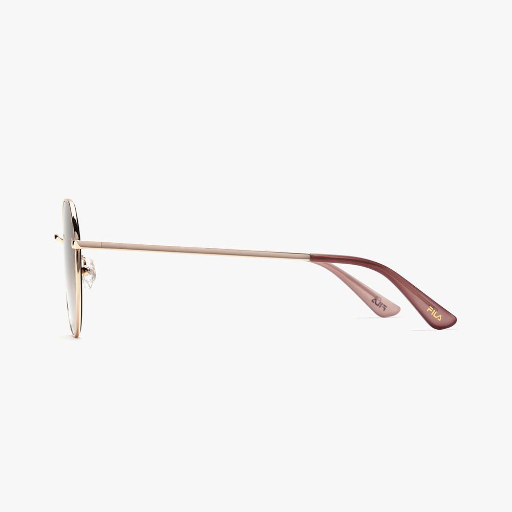 Hwillaaiweeo Fila Sunglasses (Fls7457 Pink 57)