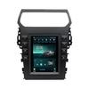 Ford Explorer 5 Android Navigation System with HD Reversing Camera and CarPlay Compatibility.