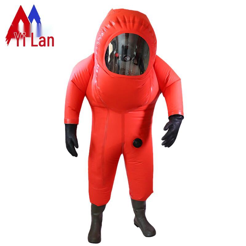 Firefighting Chemical Protective Suit