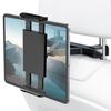 2023 Car Mount: Rear Seat Headrest Holder for Phones & Tablets