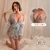 Large Size Japanese Kimono Set, Small Chest Erotic Underwear Seduction Pajamas Passion Bed Uniform