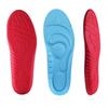 Unisex Sports Insoles: Sweat-Absorbing, Breathable, High Rebound, Soft Cushioning for Basketball, Military Training, and Casual Use