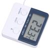 2 In 1 Thermometer Hygrometer  Celsius   Fahrenheit  Mode High Accuracy High Low Temperature Alarm Thermometer