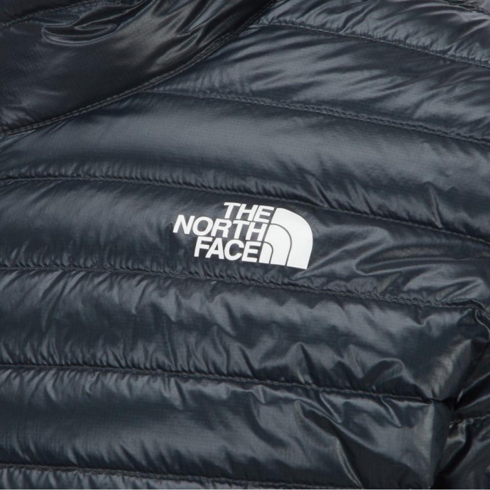 The North Face Men S Arenal Jacket Dark Gray Nj1dr50b