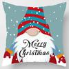 Cushion Pillowcase Ornaments Suitable For Home Navidad Noel Christmas Gifts Ornaments