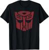 Koszulka Transformers Autobots Classic z postarzanym logo