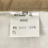 Paul Smith Jeans Cotton Pants W29 Inseam 74cm Beige Paul Smith Jeans Authorized Dealer Joyx(USED)