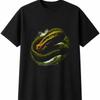 Detailed Hognose Snake Reptile Mens Womens T-Shirt Unisex Novelty Gift Tee Funny