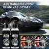 Yousheng Iron Remover Spray for Cars, Rust Remover for Wheels Brake Dust, 120ml Metal Cleaner for Auto Paint, Fast Dissolve Rust Stain