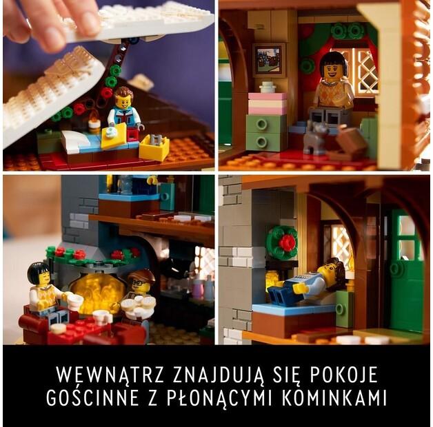 LEGO Icons 10325 Mountain Hut