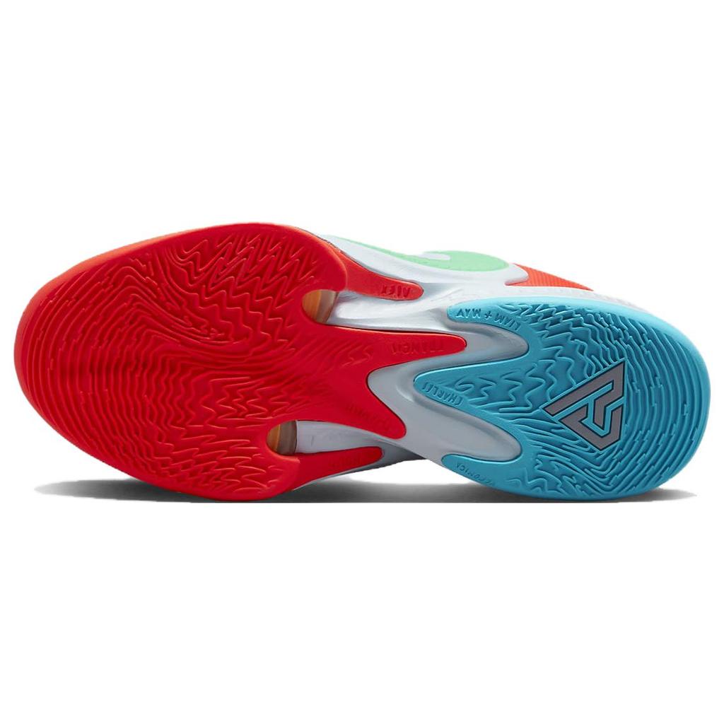 New Nike Zoom Freak 4 Paris DJ6149-500