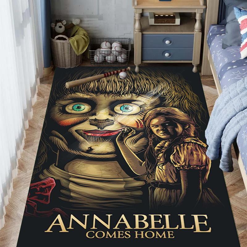 Whispers Damned carpet Doormat floor mats Art Dormitory decoration Fashion