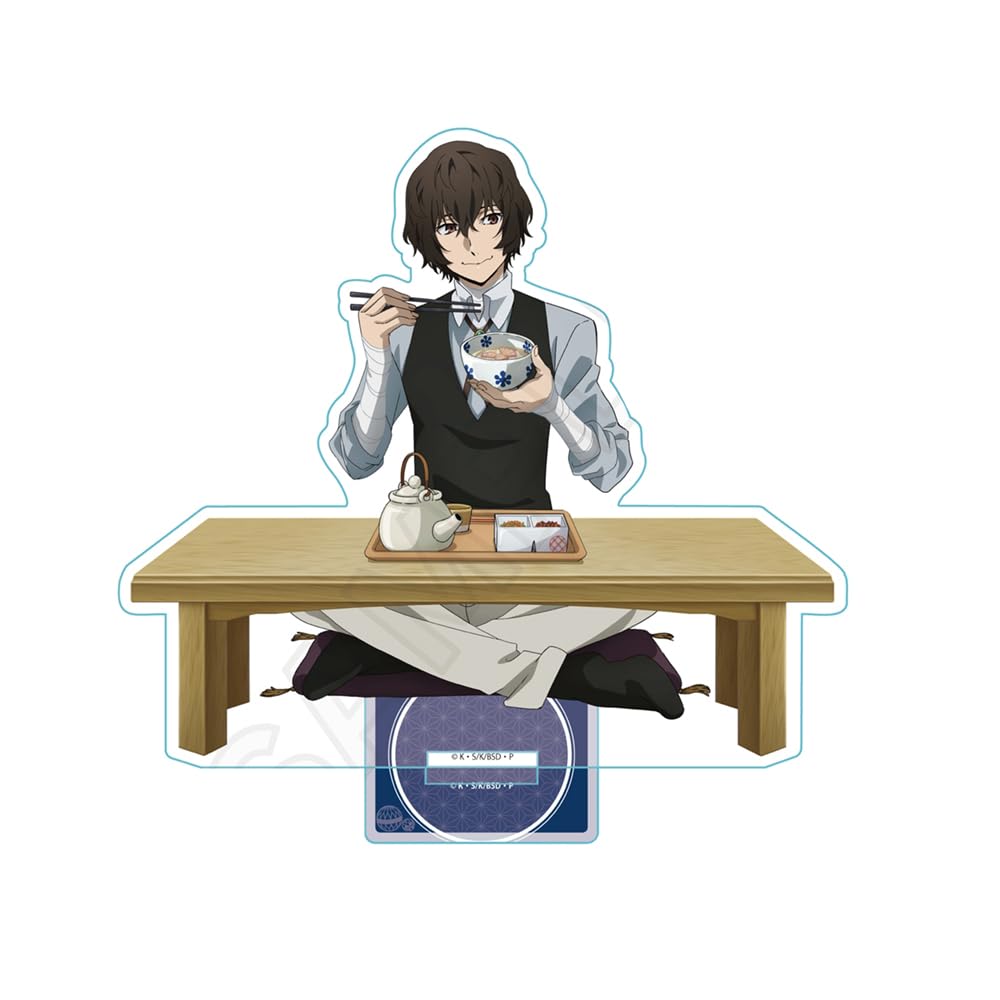 Bungo Stray Dogs Dazai Osamu Acrylic Stand Ochazuke ver.