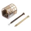 Cage Feeder Carp Fishing S Maggots Grubs Holder 30g