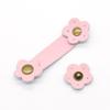 Multi-colour Vintage Sew On Leather Bag Buckles Purse Fasteners Replacement for Handbag Women DIY Snap Hook Bag Accessories